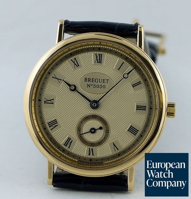 Image of Breguet 3910 YG