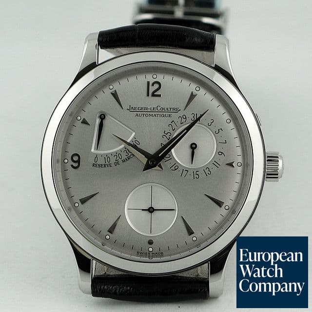 Image of Jaeger LeCoultre Master Power Reserve de Marche 