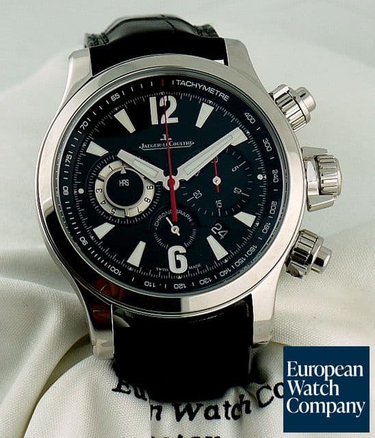 Image of Jaeger LeCoultre Master Compressor Chronograph Steel



