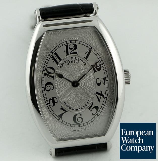 Image of Patek Philippe Chronometro Gondolo 5098P