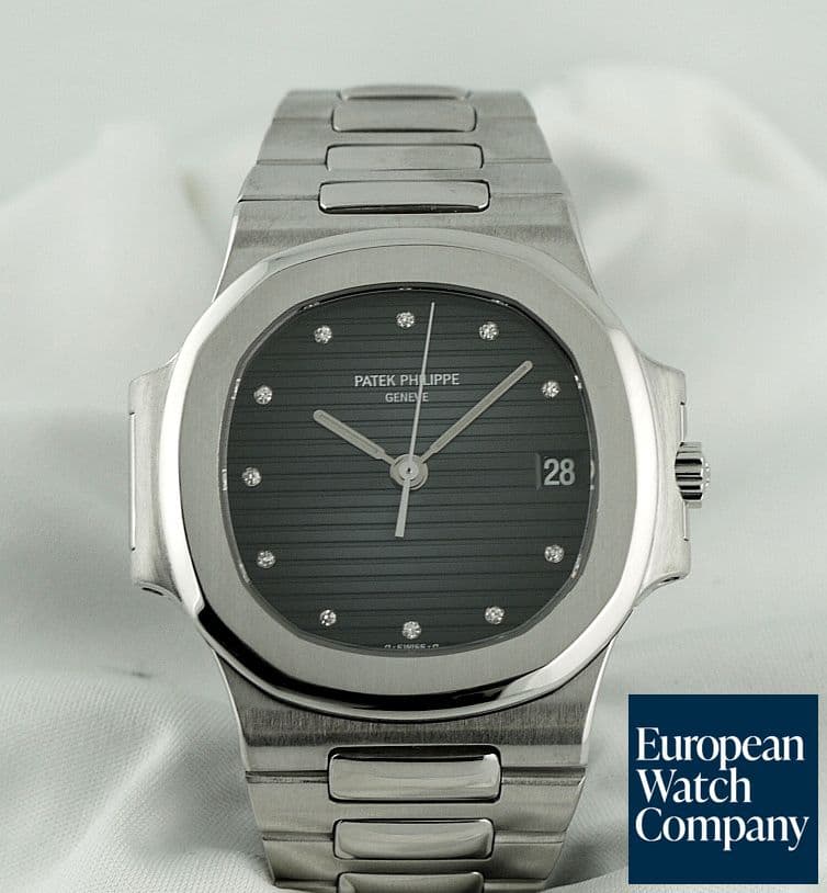 Image of Patek Philippe 3800
Nautilus
Platinum

