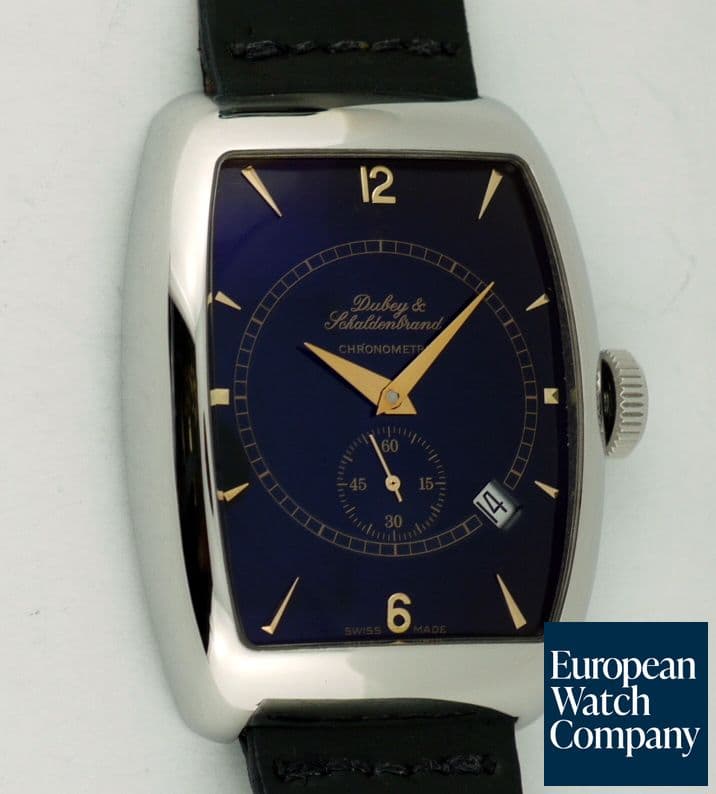 Image of Dubey & Schaldenbrand Aerodyn COSC Black