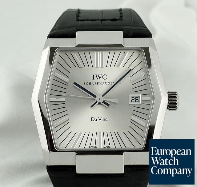 Image of IWC Da Vinci Automatic Vintage Collection PLATINUM
