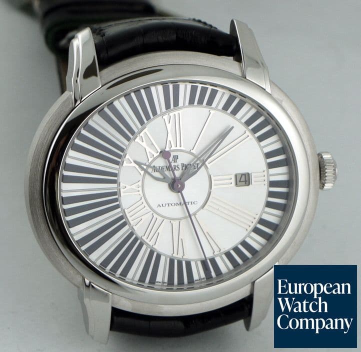 Image of Audemars Piguet Millenary Pianoforte
Limited Edition