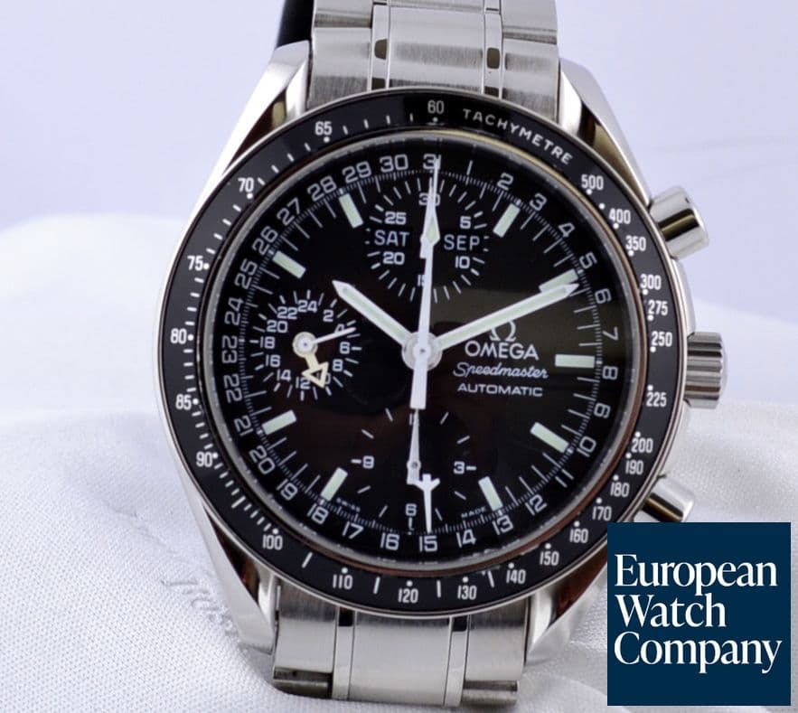 Image of Omega Speedmaster Day Date SS/SS