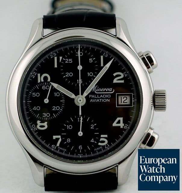 Image of Minerva Palladio S Aviation Steel