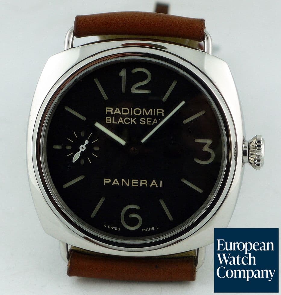 Image of Panerai Radiomir Black Seal 45mm 