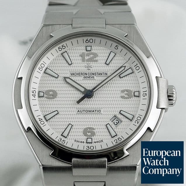 Image of Vacheron Constantin Overseas Large Automatic SS/SS