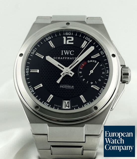 Image of IWC Big Ingenieur SS/SS Auto