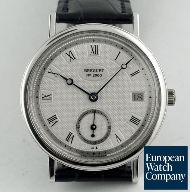 Image of Breguet 5920 Classique WG