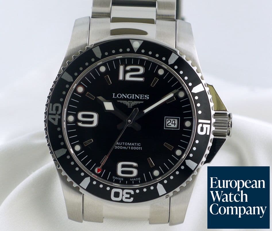 Image of Longines HydroConquest Automatic 41MM SS