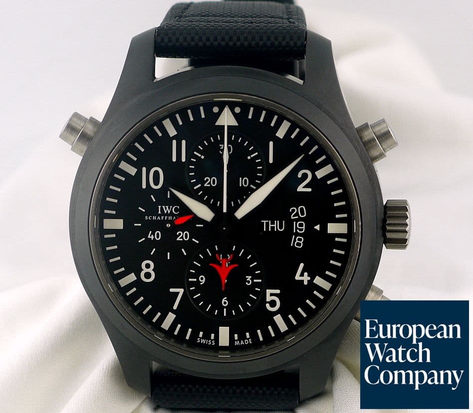 Image of IWC 3799
Top Gun Ceramic