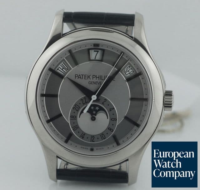 Image of Patek Philippe 5205 WG
Annual Calendar

