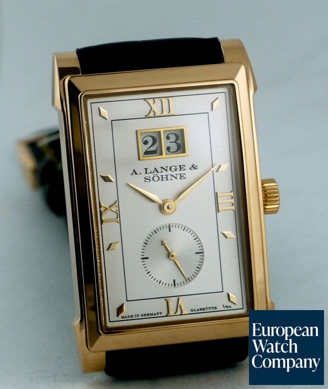 Image of A. Lange and Sohne Cabaret Rose Gold
