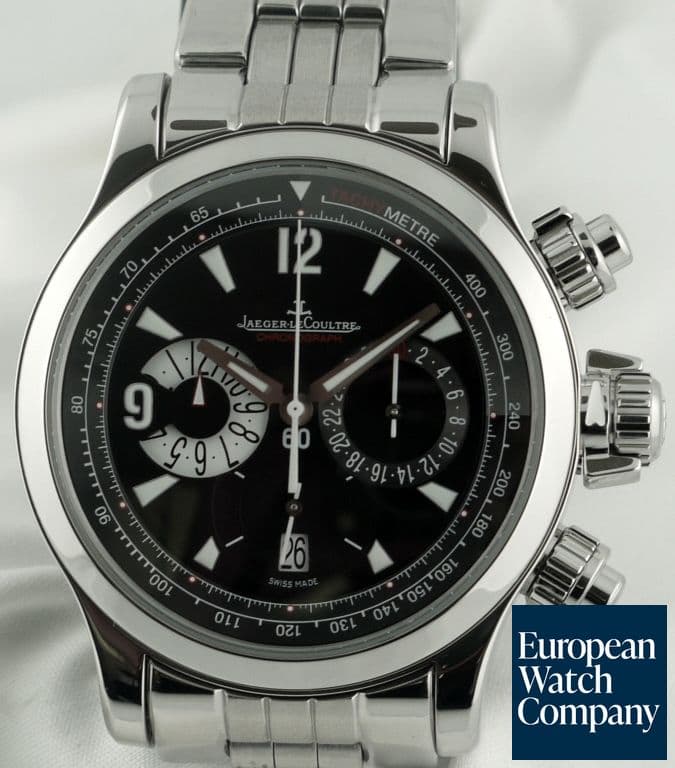 Image of Jaeger LeCoultre Master Compressor Chronograph SS/SS



