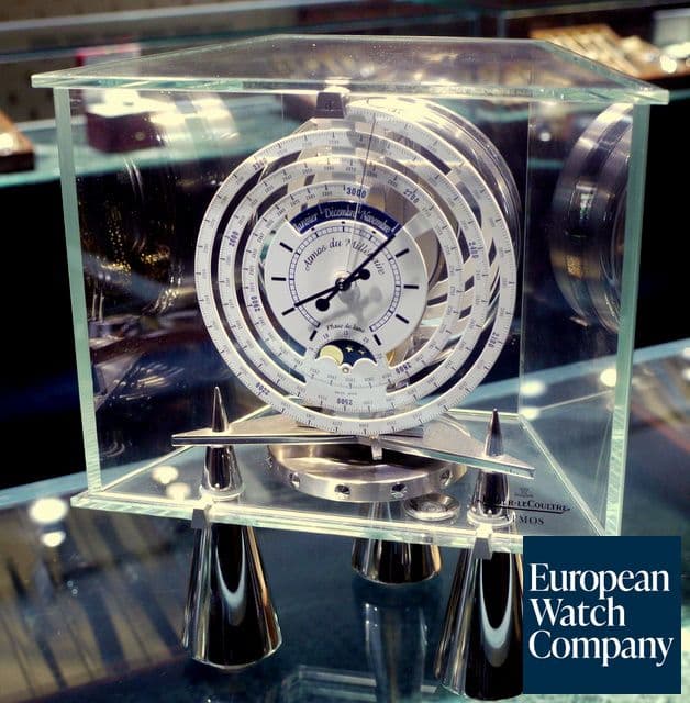 Image of Jaeger LeCoultre Atmos du Millenaire