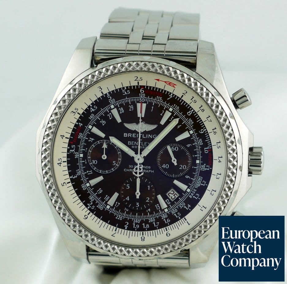 Image of Breitling Bentley Motors
Bronze Dial