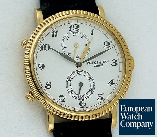 Image of Patek Philippe 5034J YG Travel Time 