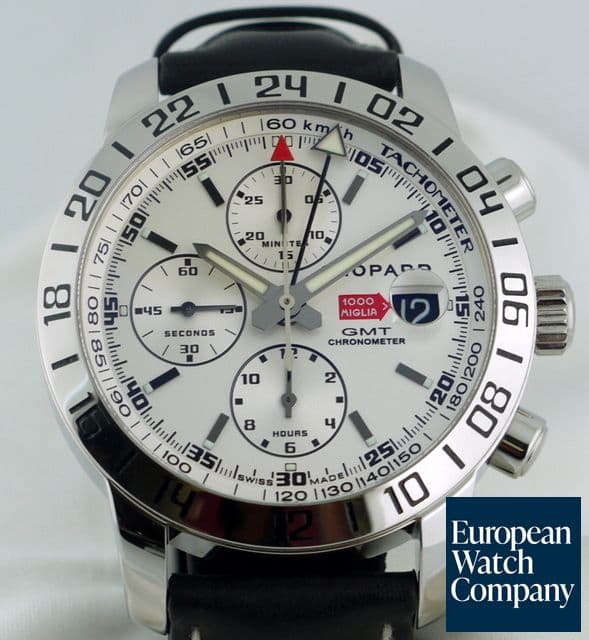 Image of Chopard Mille Miglia Chrono GMT