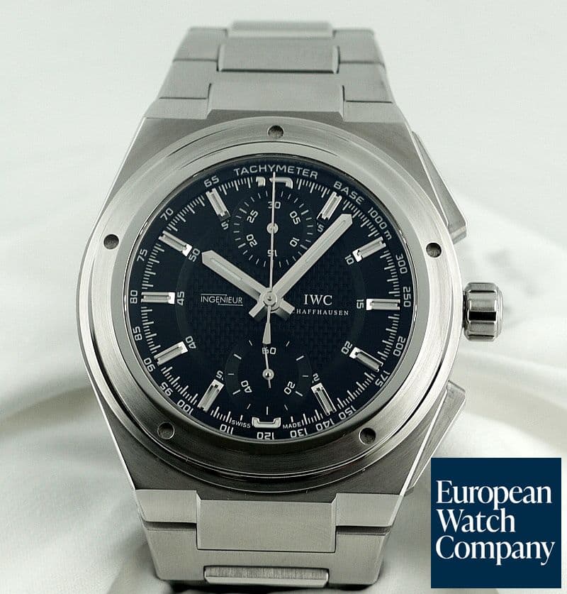 Image of IWC Ingenieur SS/SS Chrono