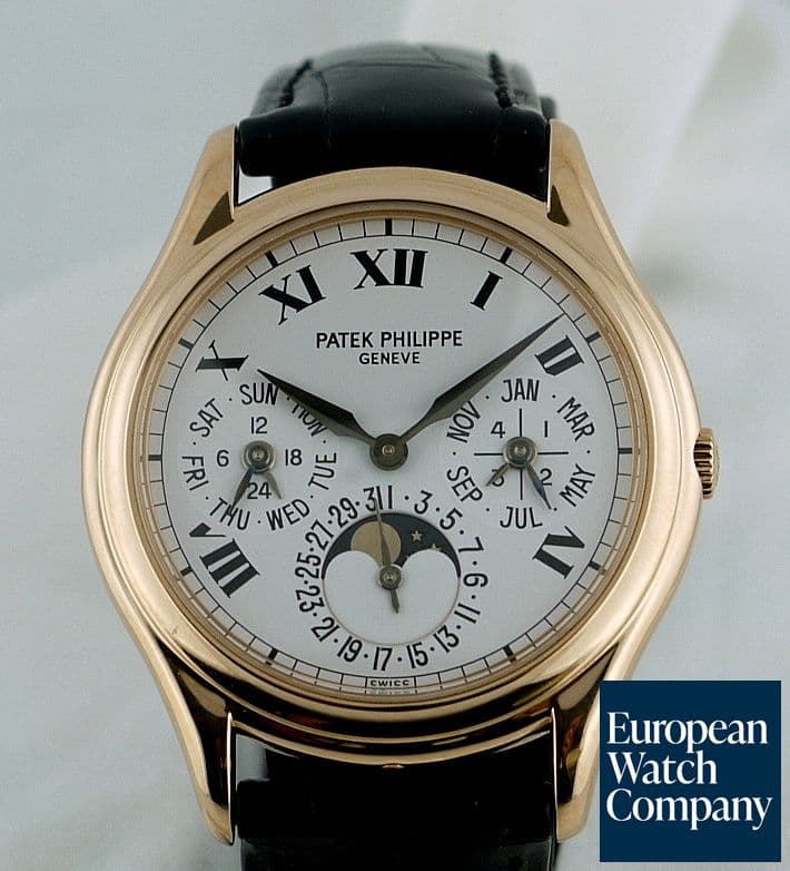 Image of Patek Philippe Perpetual Calendar 3940 RG