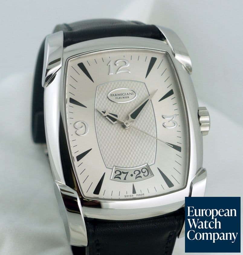 Image of Parmigiani Kalpa Grande Steel Automatic