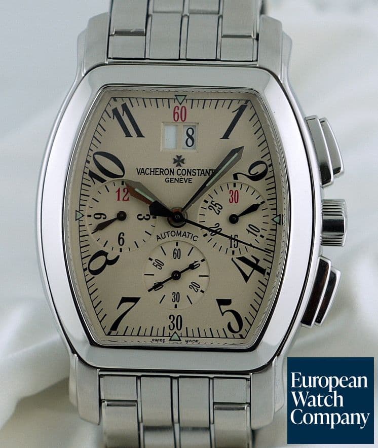 Image of Vacheron Constantin Royal Eagle Chrono SS/SS
