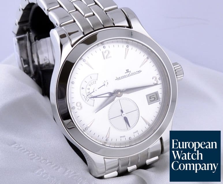 Image of Jaeger LeCoultre Hometime SS/SS