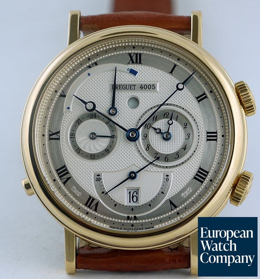 Image of Breguet Reveil du Tsar YG 