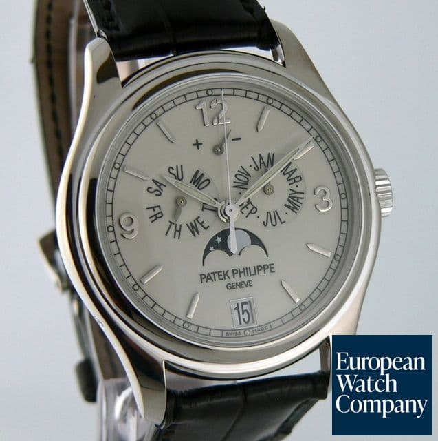 Image of Patek Philippe 5146G Annual Calendar Porcelain