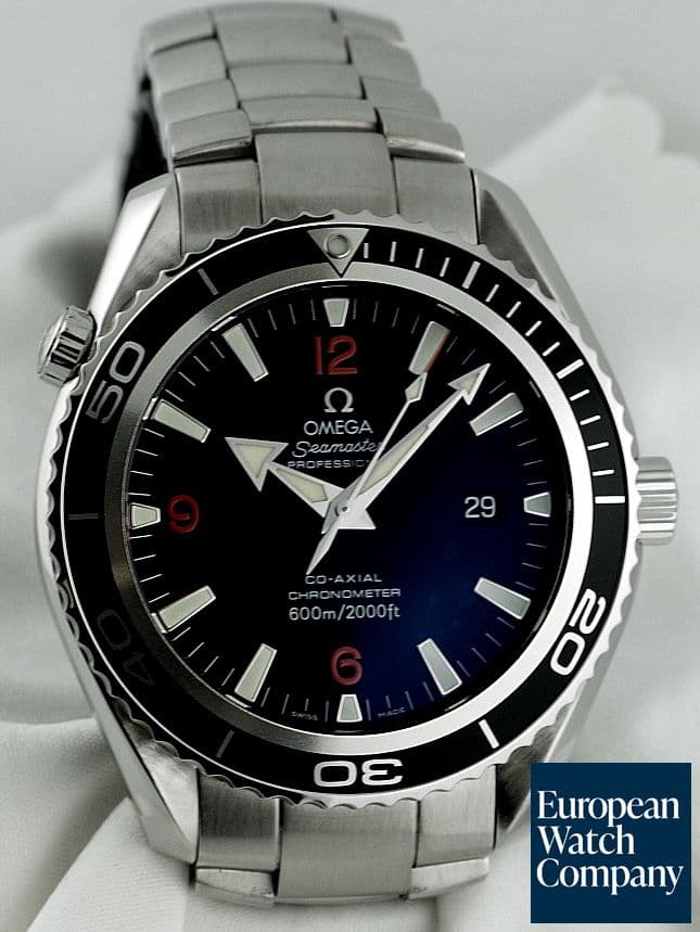 Image of Omega Seamaster Planet Ocean SS/SS 45.5mm
