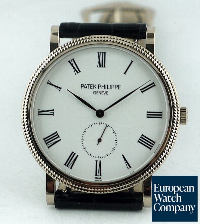 Image of Patek Philippe Calatrava 5116G