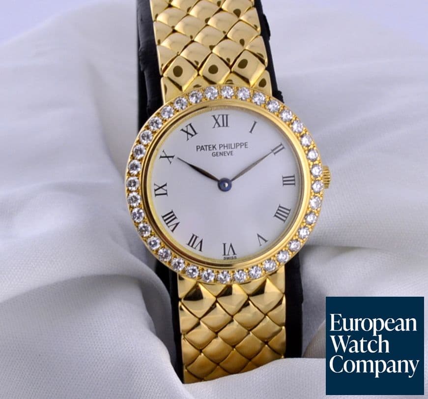 Image of Patek Philippe 4820 Quartz YG