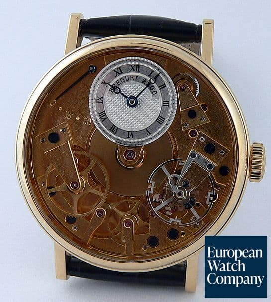 Image of Breguet La Tradition YG Manual 