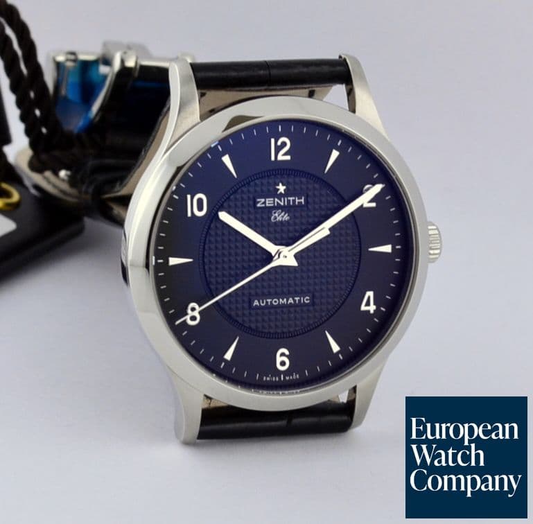 Image of Zenith Class Automatique Elite 