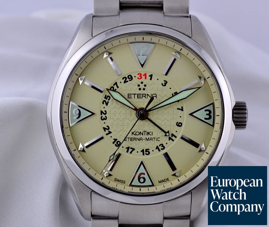 Image of Eterna Kontiki Four-Hands 