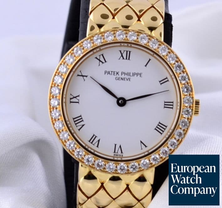 Image of Patek Philippe 4820J Quartz 