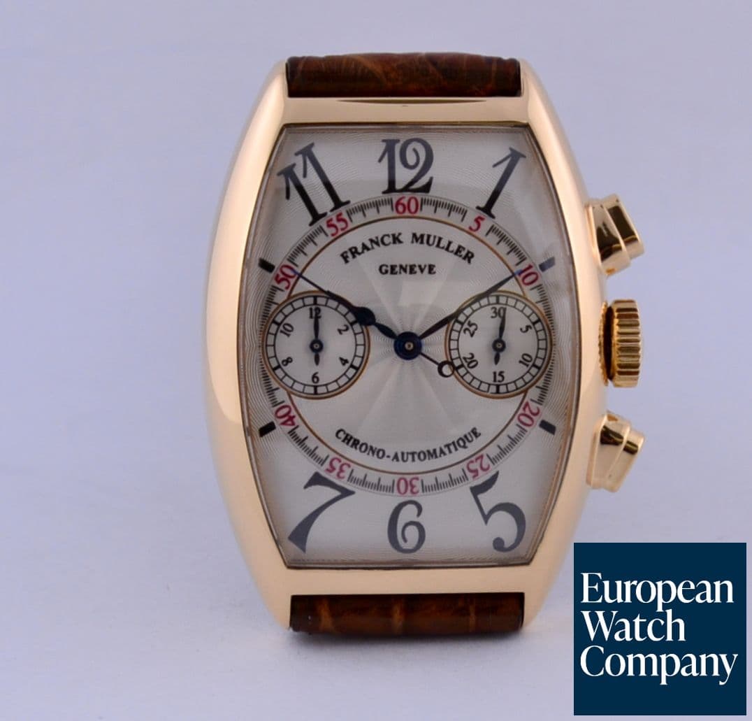 Image of Franck Muller Chronographe 5850 CC A