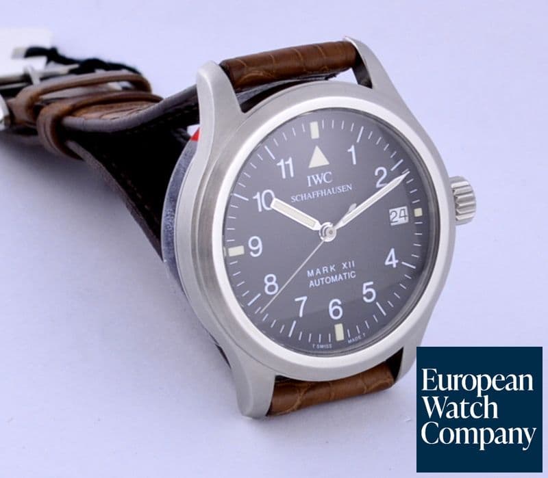 Image of IWC Mark XII Strap