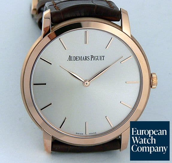 Image of Audemars Piguet Jules Audemars Ultra Thin RG