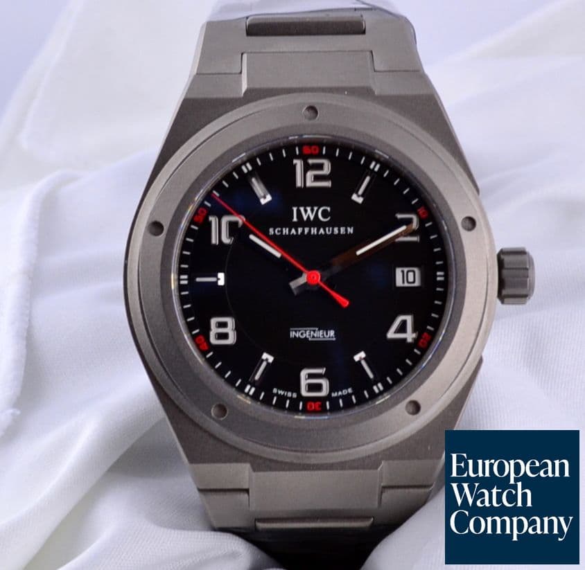 Image of IWC Ingenieur Tita/Tita Auto