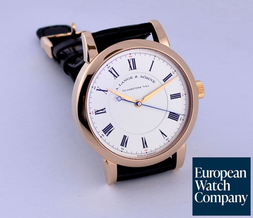 Image of A. Lange and Sohne Richard Lange Rose