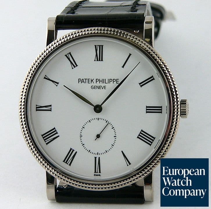 Image of Patek Philippe Calatrava 5116G