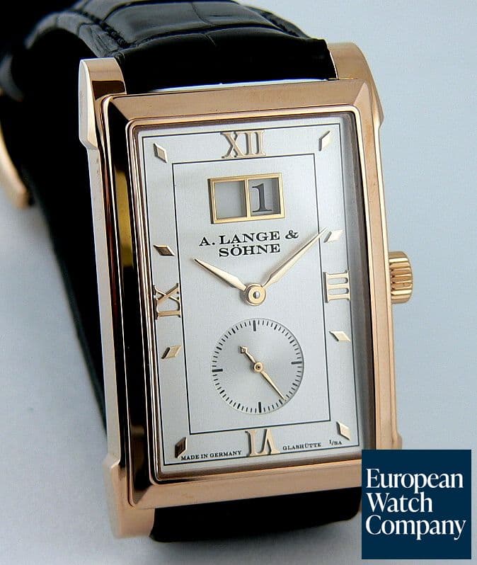 Image of A. Lange and Sohne Cabaret Rose Gold
