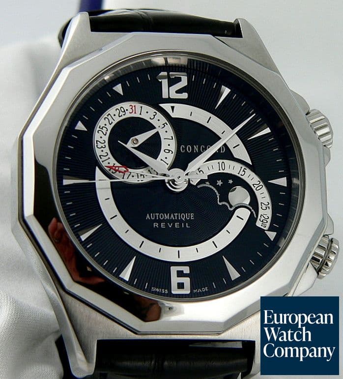 Image of Concord Mariner
Steel/ Strap