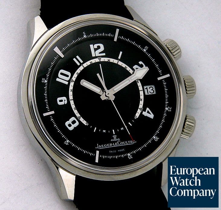 Image of Jaeger LeCoultre Aston Martin Memovox