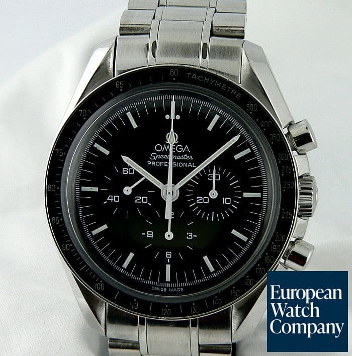 Image of Omega Speedmaster SS/SS