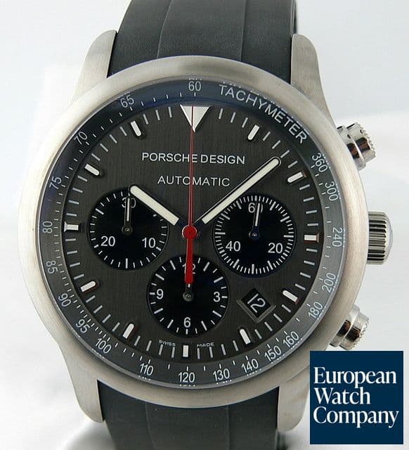 Image of Porsche Design Dashboard Titanium