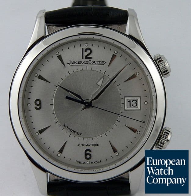 Image of Jaeger LeCoultre Master Memovox 