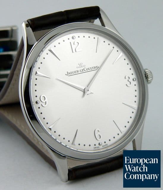 Image of Jaeger LeCoultre Master Ultra Thin 38mm
Stainless Steel